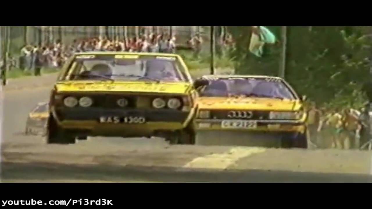 FSO Polonez Rally Compilation
