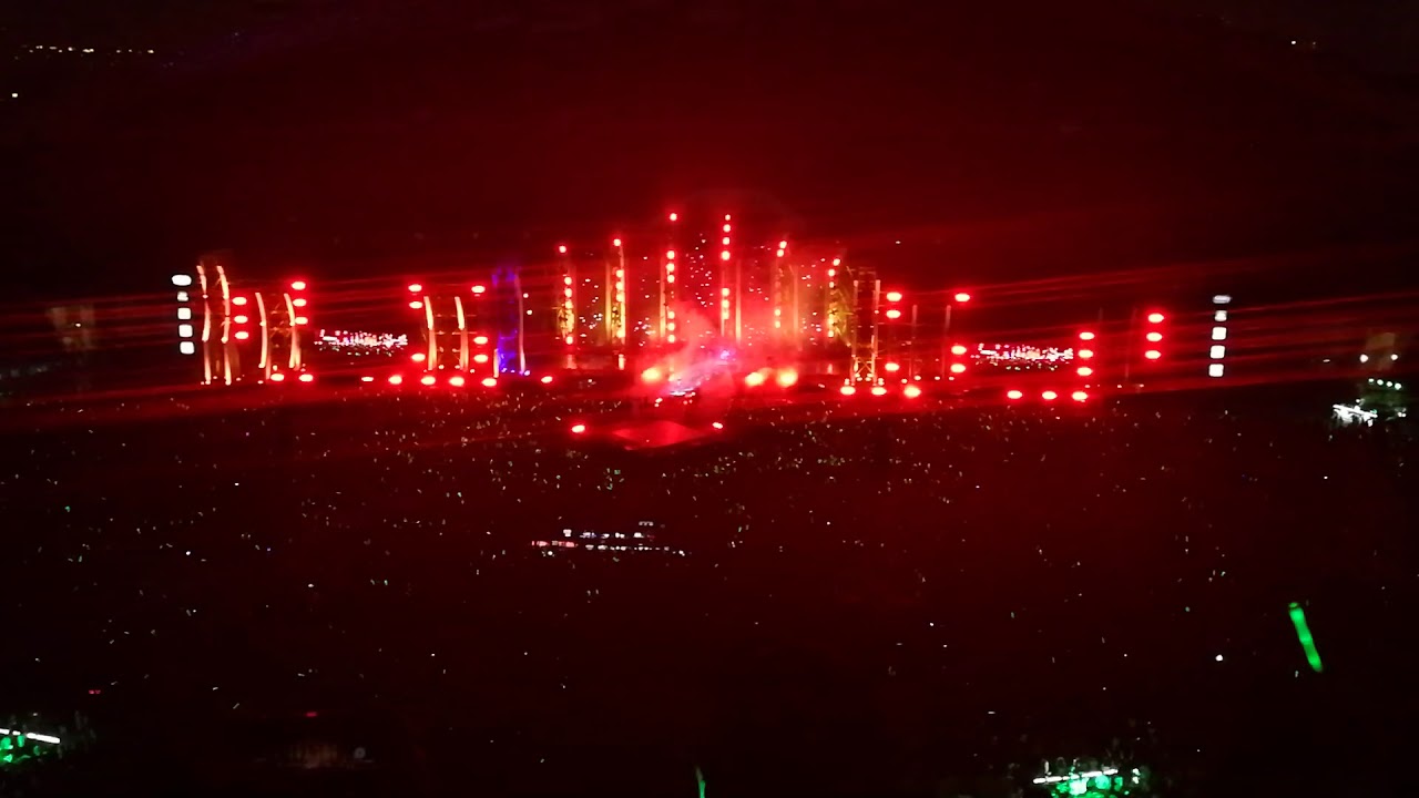 G19 at Rajamangala Stadium POTATO -  ( ที่เดิม ทุกด้านทุกมุม เพียงพอ ขอบคุณที่รักกัน )