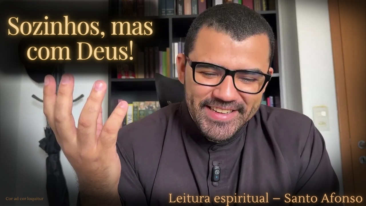 Como viver a solid&atilde;o interior sem fugir do mundo
