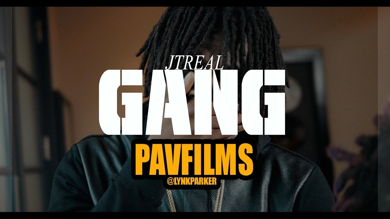 JTREAL - GANG (feat. MTLORD) | Shot by PAVFILMS