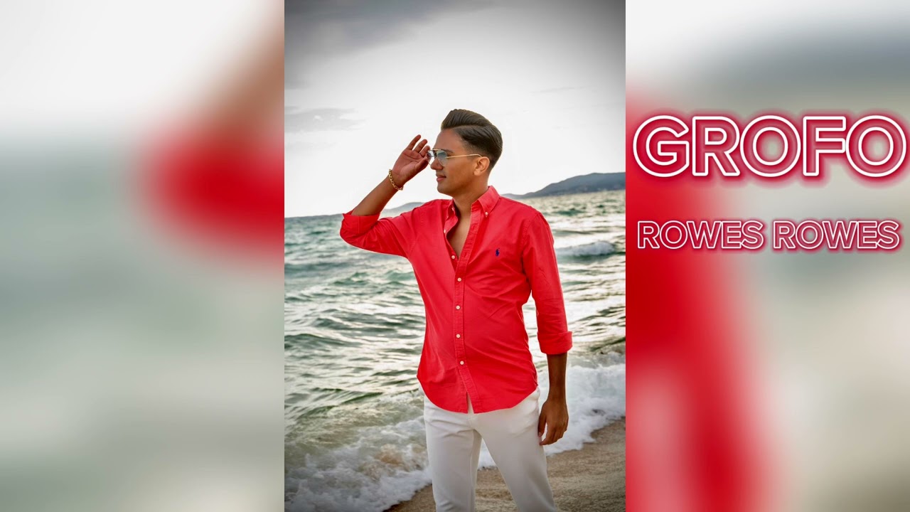 Grofo - Rowes rowes
