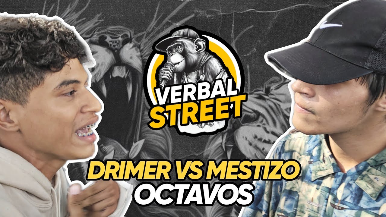 Drimer vs Mestizo - Octavos Verbal Street Fecha 1 Temporada 2