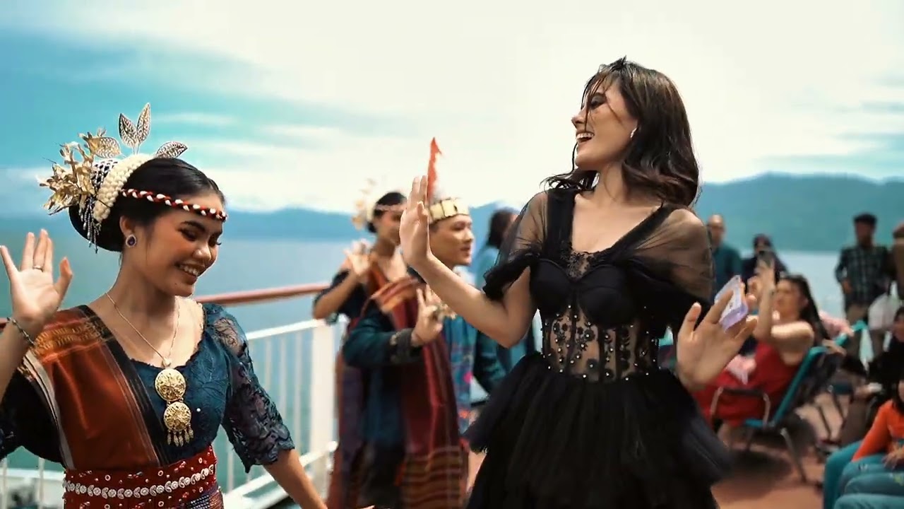 MEDAN V - ADVOKASI FINALIST PUTRA PUTRI SUMATERA UTARA 2025 #mudaaktifberbudaya