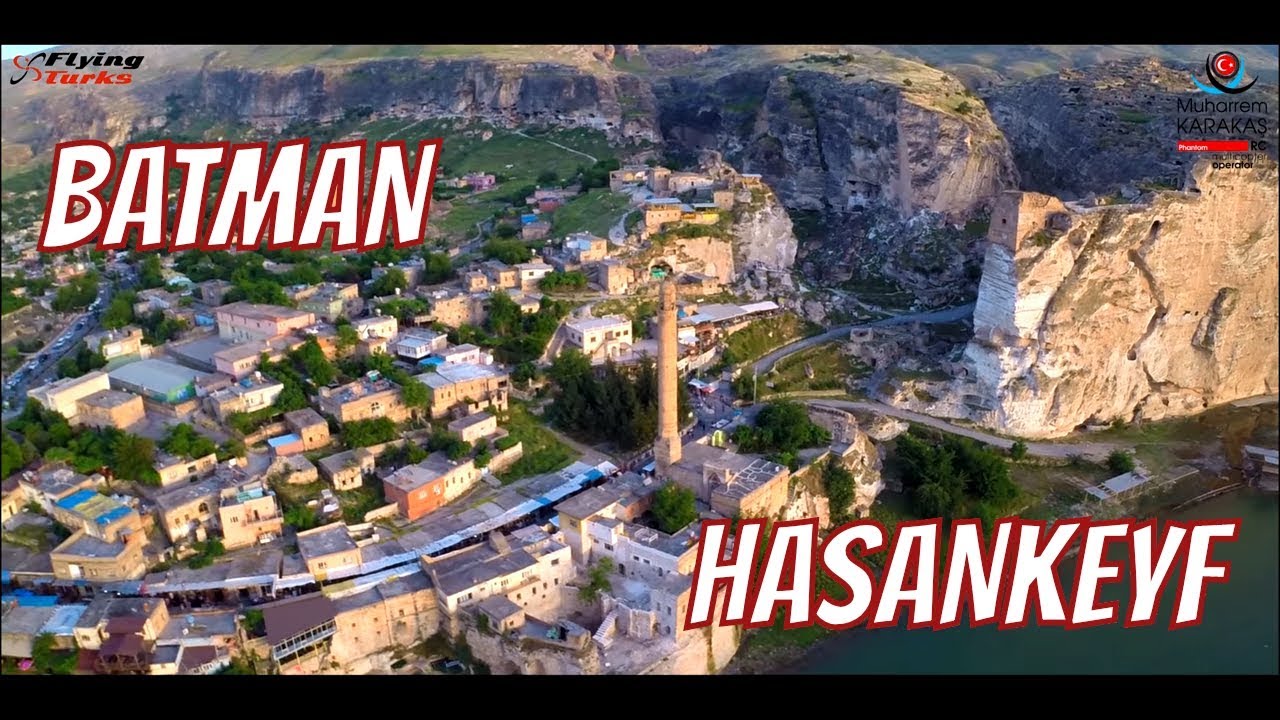 Hasankeyf Belgesel | BATMAN - TÜRKİYE