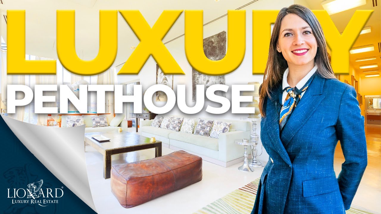 Luxury Penthouse For Sale In Milan's Famous Area of NoLo | Lionard