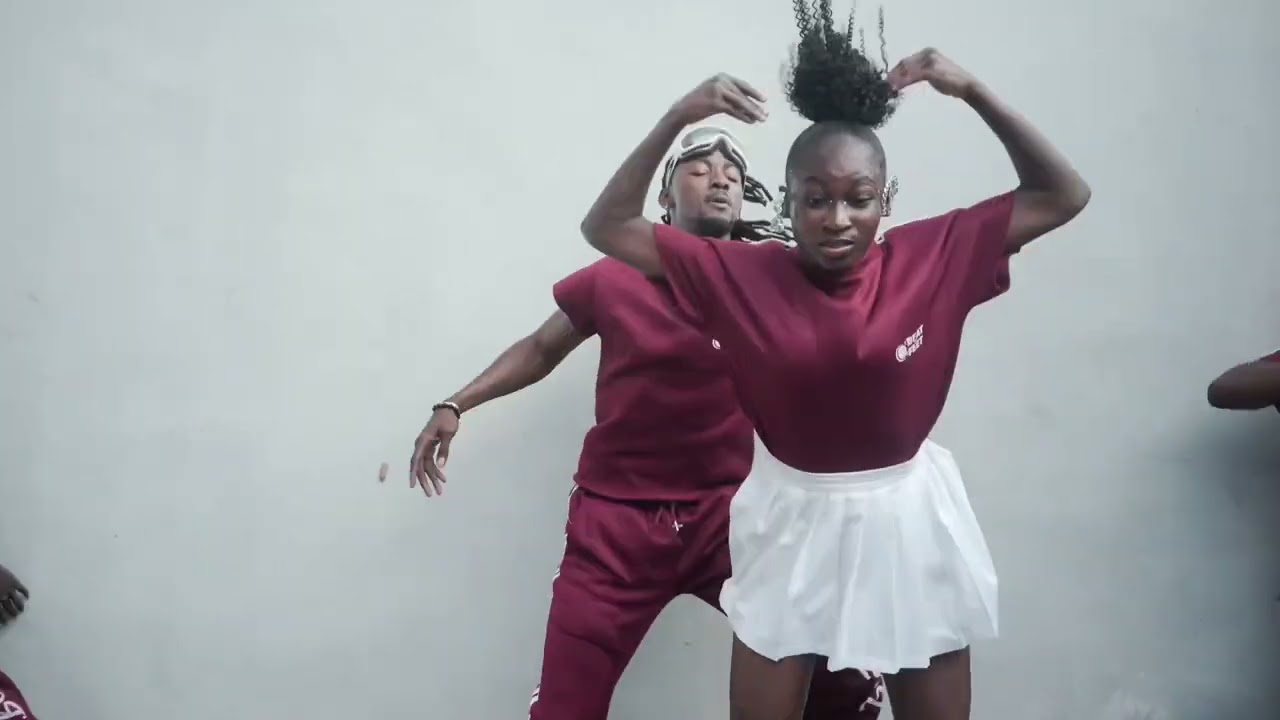 99 by Olamide OFFICIAL DANCE VIRAL