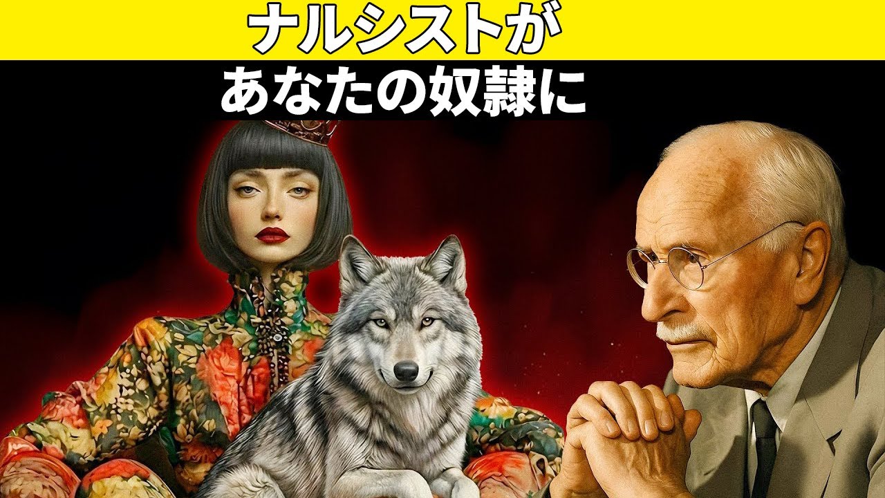 ナルシストにこんなことをすると、彼らは死ぬまであなたの奴隷になってしまう | カール・ユング