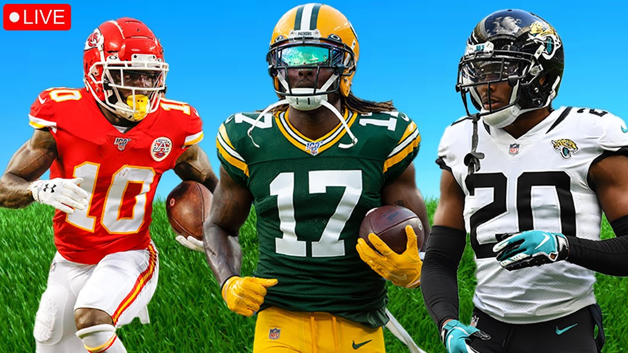I Put Everyone on the Team that Drafted them...