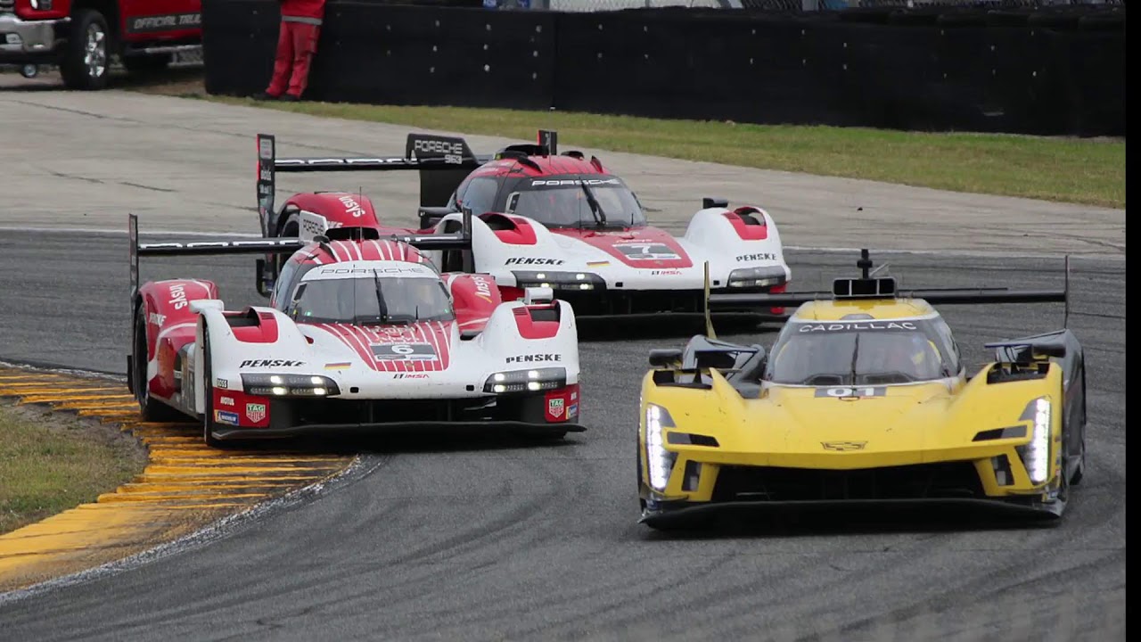 Time for some iRacing Action!