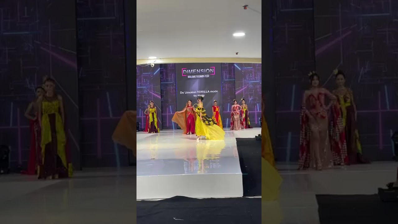 De Djawatan by Torilla Mode