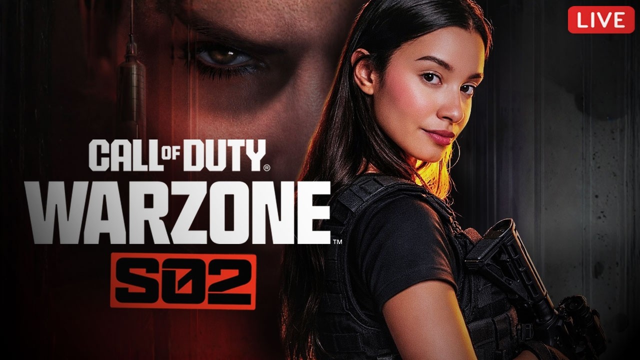 🔴 SEASON NOVA DO WARZONE