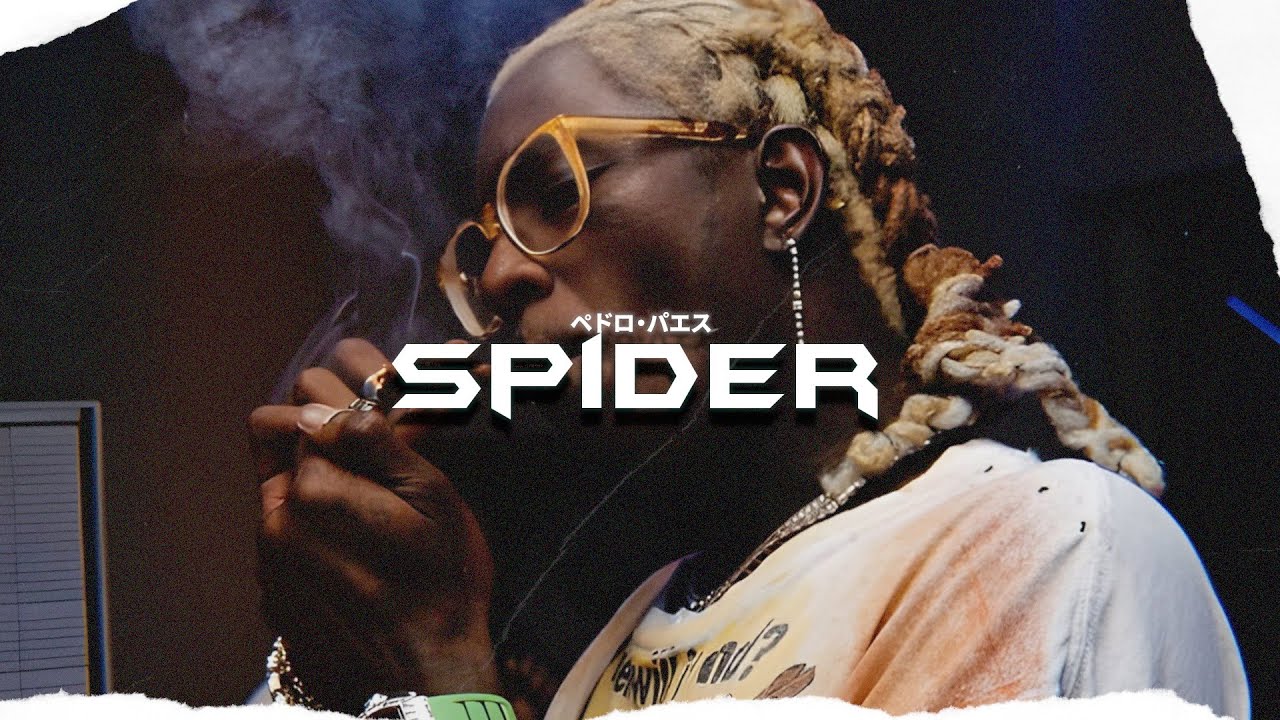 (FREE) Young Thug Type Beat - 