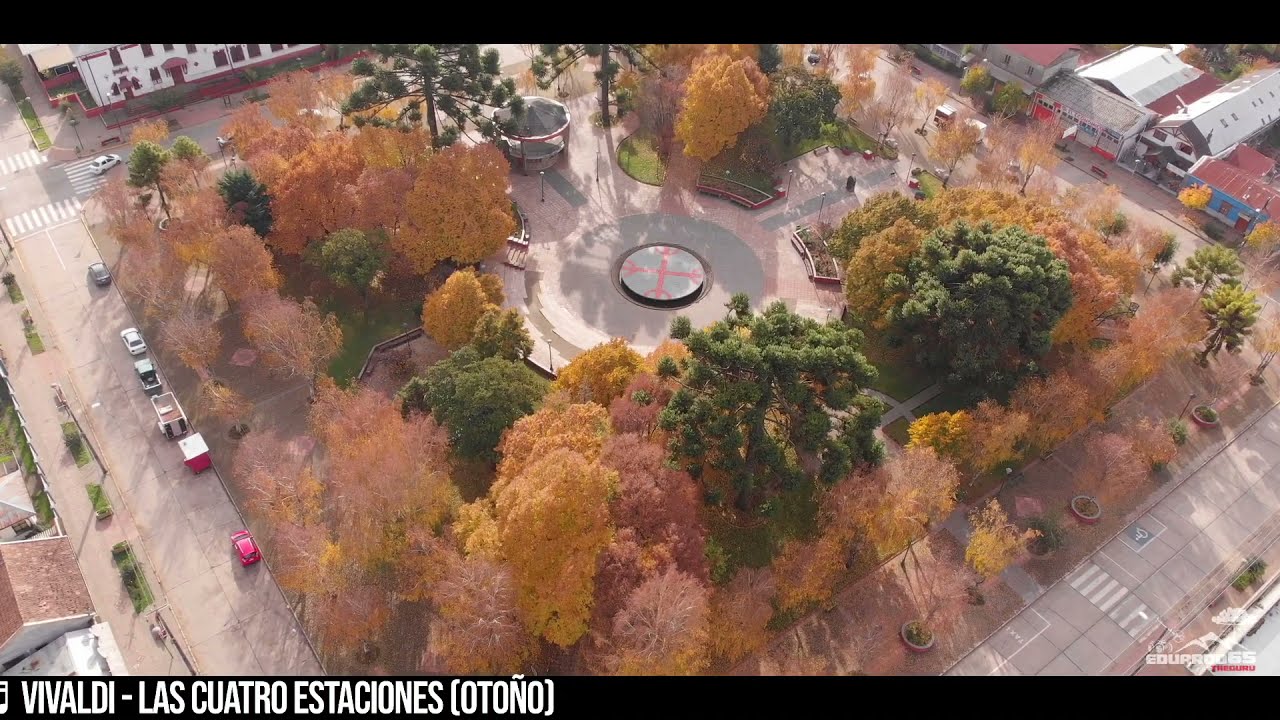 Pur&eacute;n Ind&oacute;mito - La Plaza m&aacute;s linda del Mundo