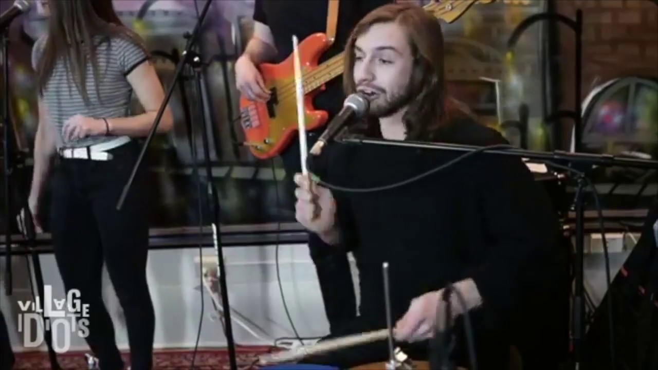 Roman Clarke - Faithful Man (Live at The Roslyn)