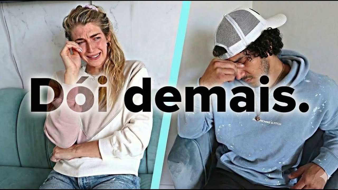 Por que terminar dói MUITO? (Neurocientista explica)