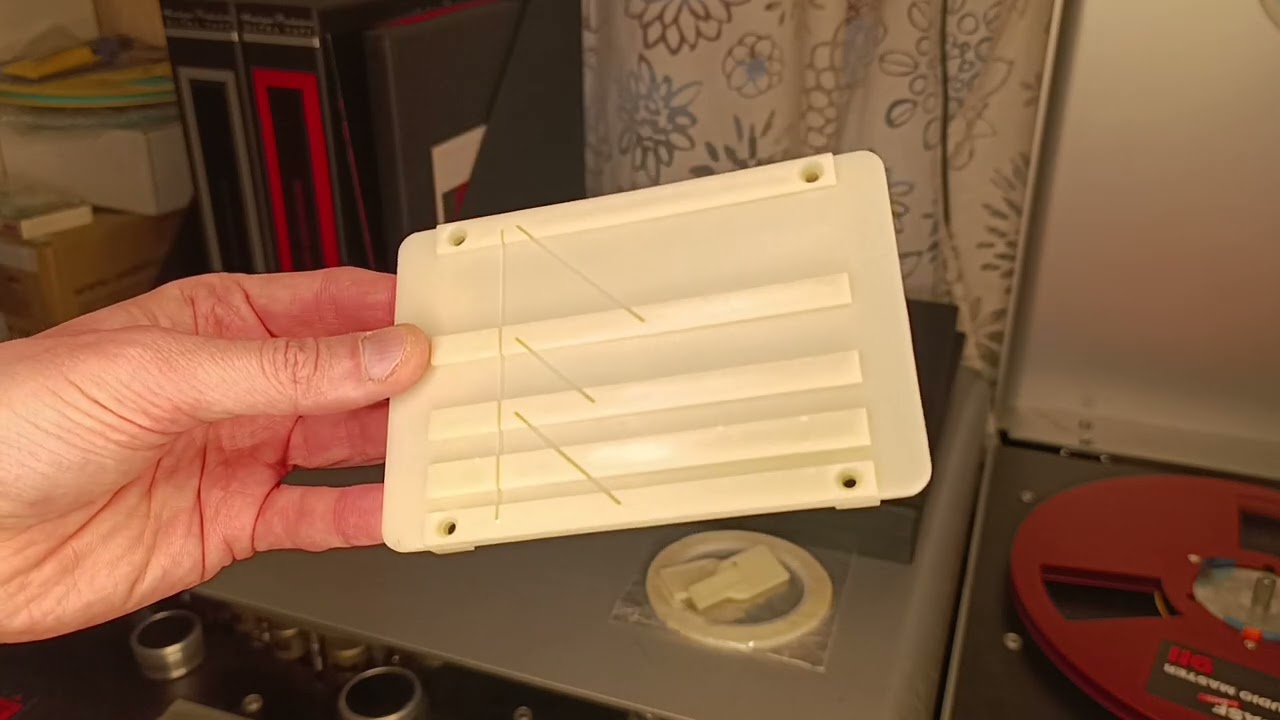 Распаковка splicing block от китайцев
