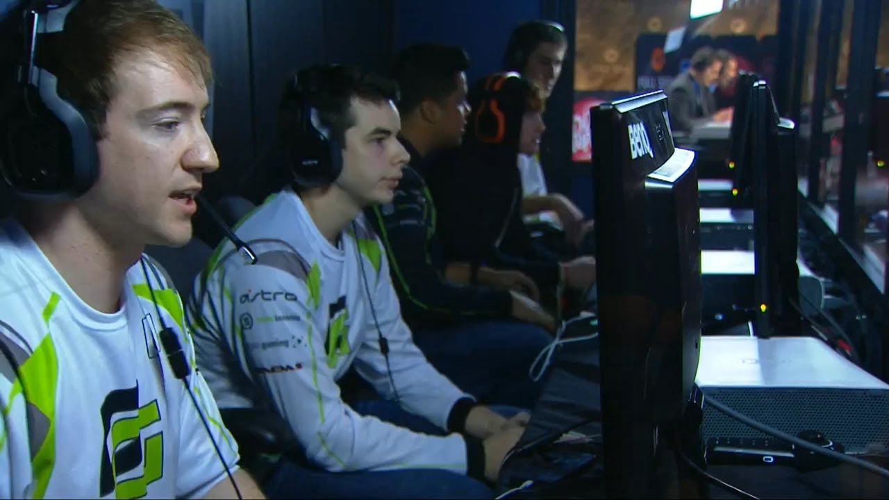 The Greatest Comeback of all time in CoD Black Ops 2 (Complexity vs OpTic) - MLG Orlando 2013 Finals