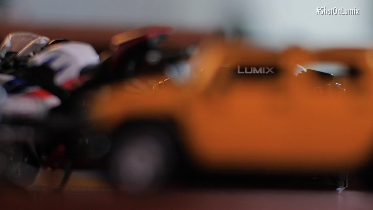 Beyond Frames - Panasonic Lumix
