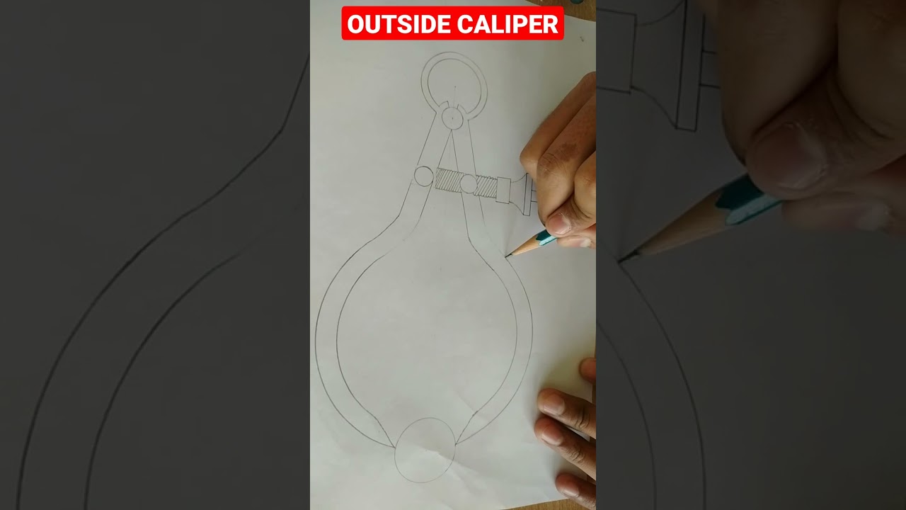 #outside caliper#iti#trendingshorts #viralshorts #shorts