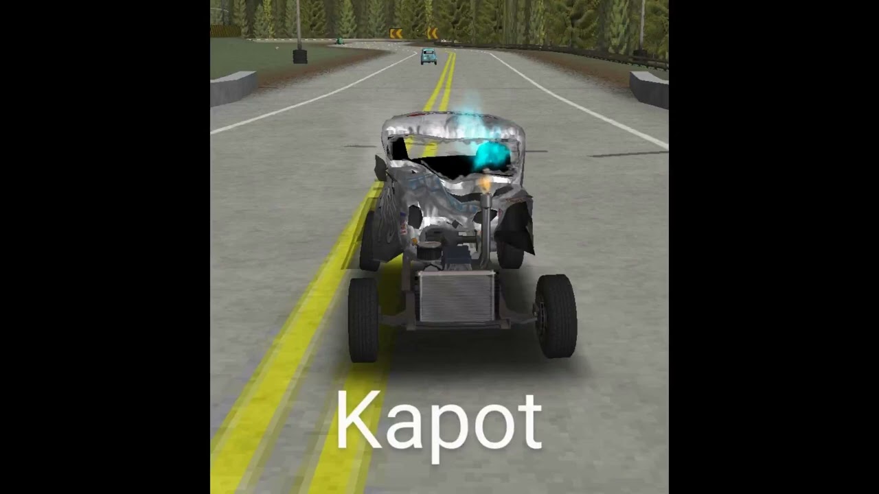 Hele/Kapote Mini Cooper #256