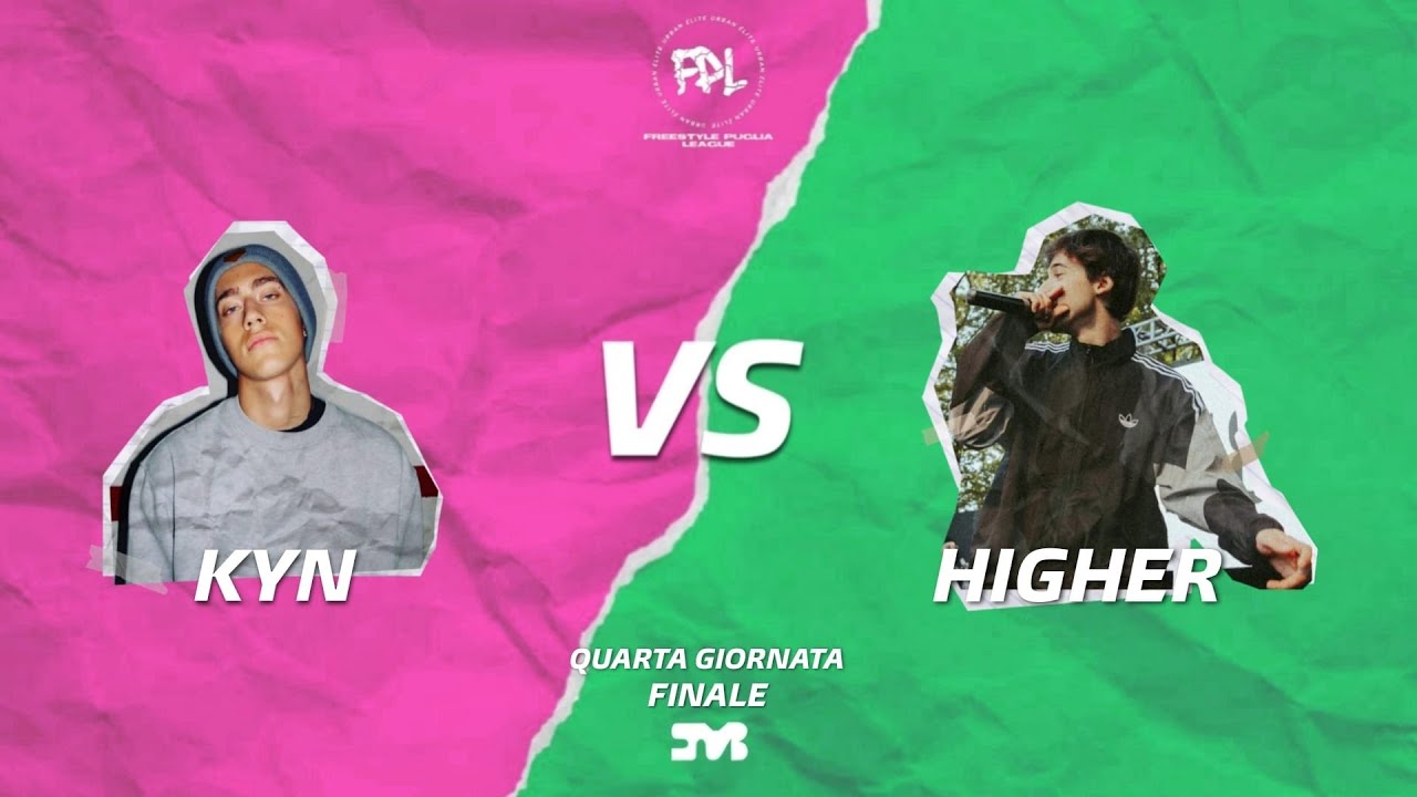 Kyn vs Higher - FPL ( Quarta giornata) - Finale