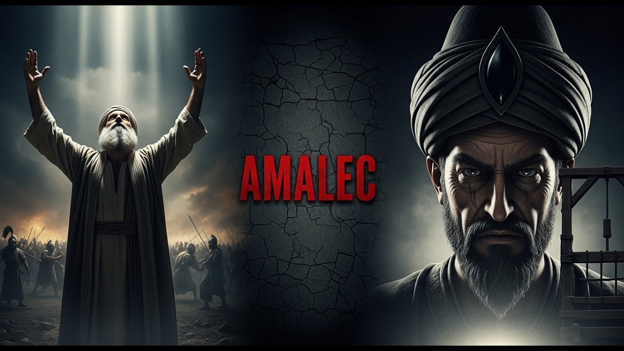Amalec: El Enemigo que Dios Ordenó Borrar – Historia, Odio y Redención