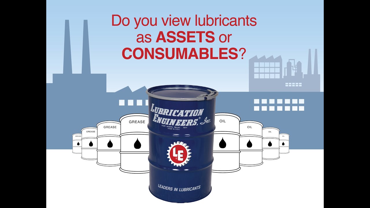 Lubricants as Assets