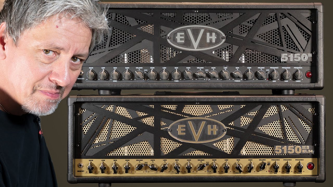 EVH 5150 III Röhrenbattle: 6L6 vs. EL34