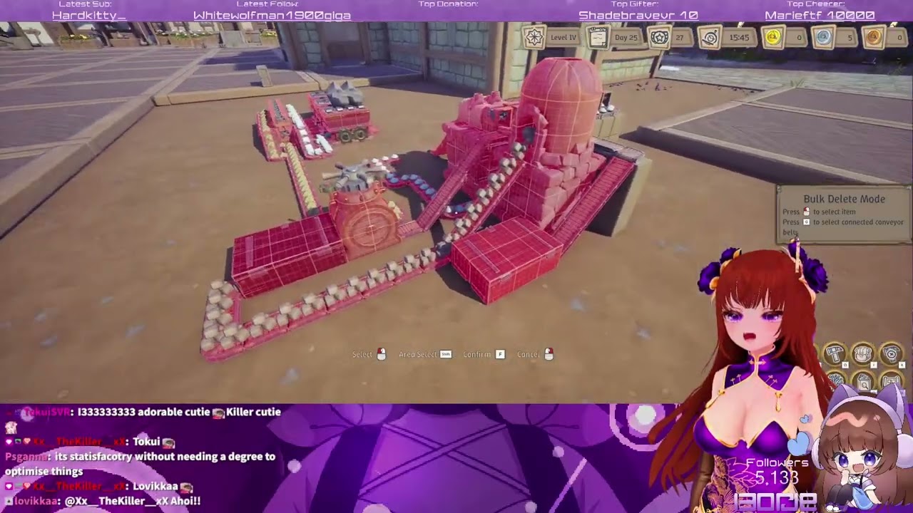 2026/02/24 I Have a New Comfy Game!! Chill with me! Day 101 of The Grind! (ﾉ◕ヮ◕)ﾉ*:･ﾟ✧
