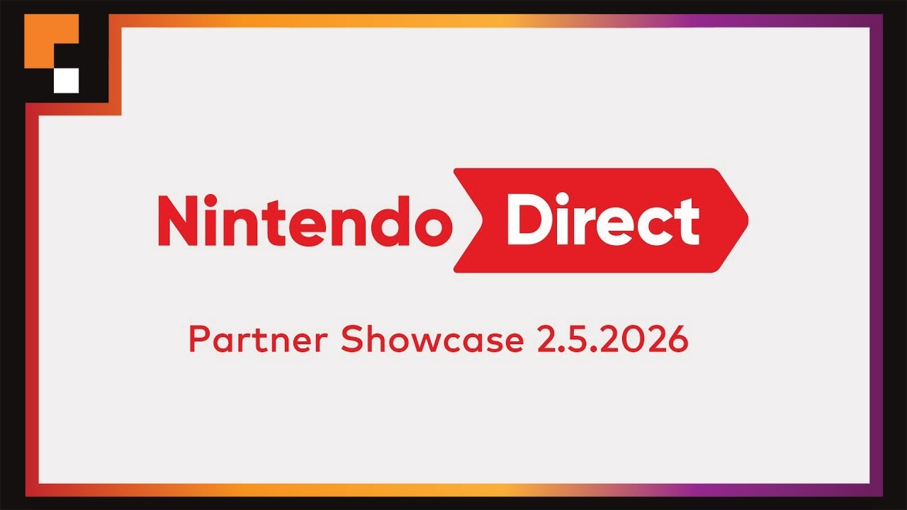 Nintendo Direct | ¡Acompáñanos a ver el Partner Showcase!