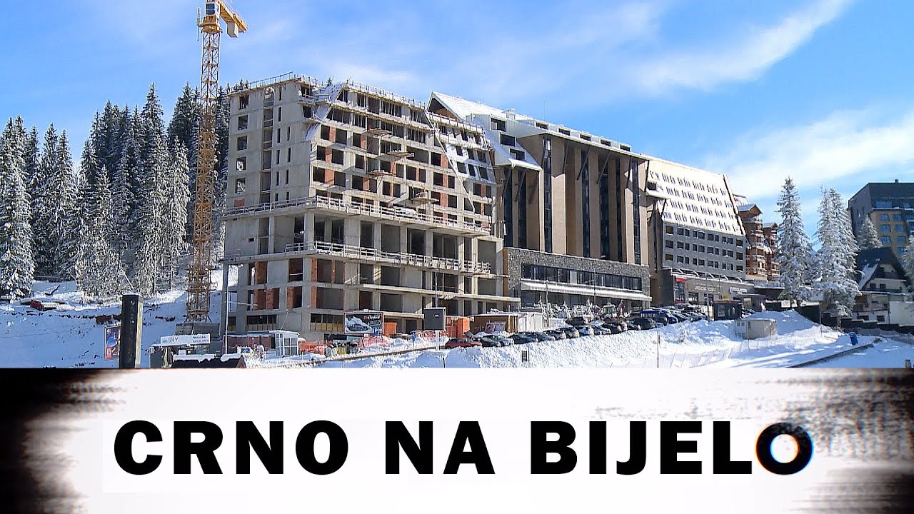 UDAR MOĆNIKA NA JAHORINU: Ko na Jahorini gradi bez dozvola i ignoriše odluke Ustavnog suda RS?