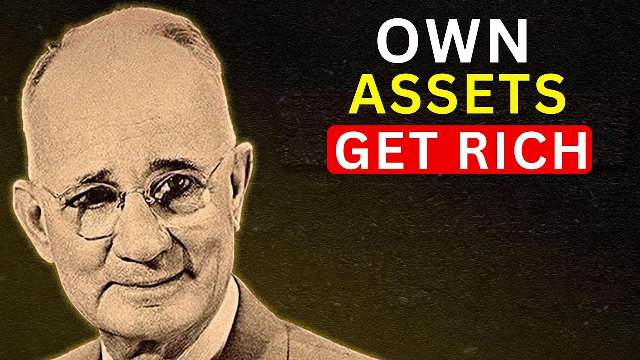 10 Money Rules of the Rich – Build Assets, Stop Chasing Paychecks | USA Motivation | Make Money