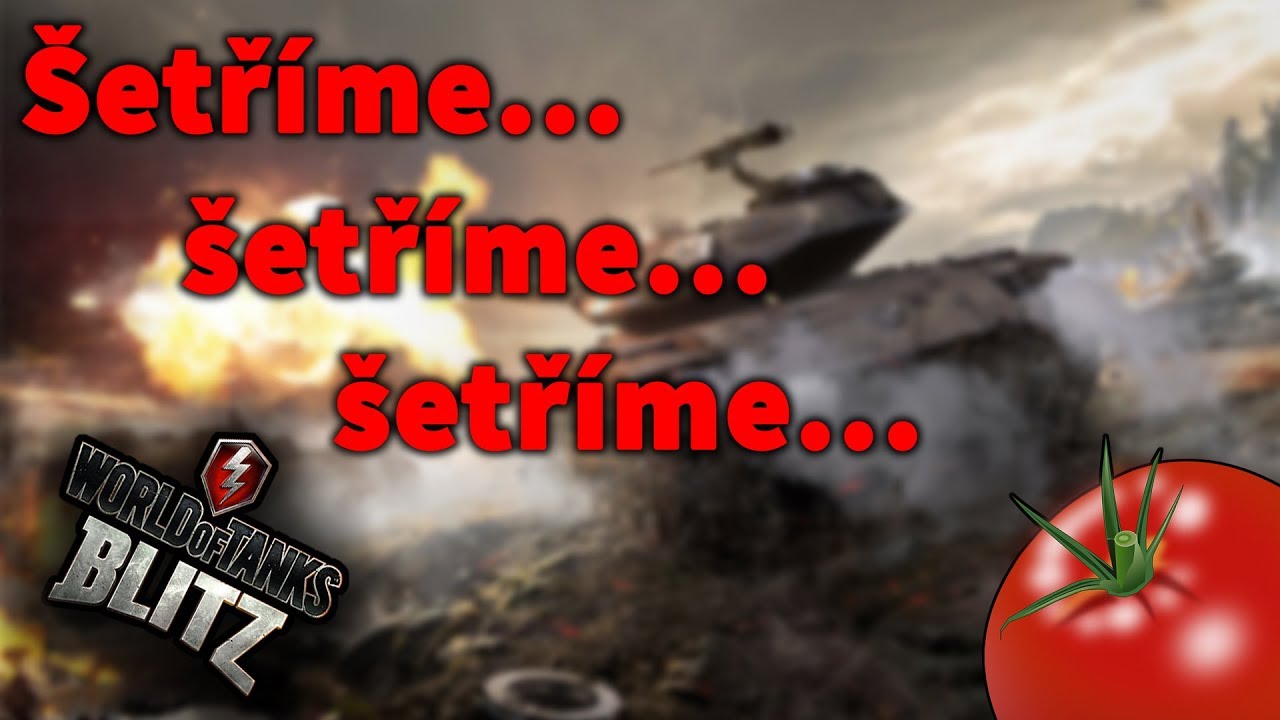 🔴 WoT Blitz [2800 wn8]  | &Scaron;etř&iacute;me na T-54 | CZ | 1080p/60fps