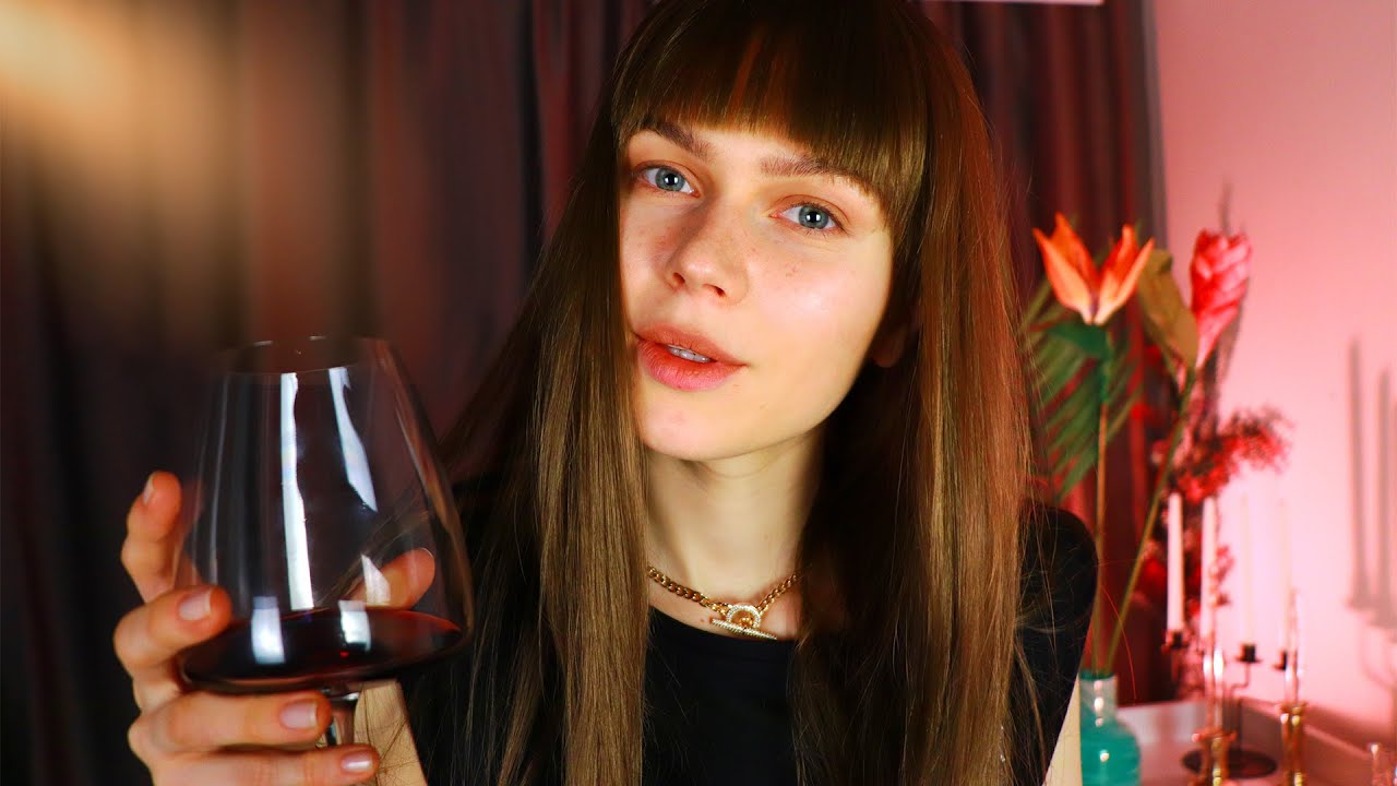 ASMR Kidnapped in House Party. Thief RP #2, Personal Attention