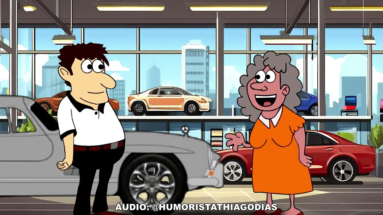 CD DE PIADINHAS ANIMADAS - PARTE 12 (SELEÇÃO DE PIADAS) PARTES