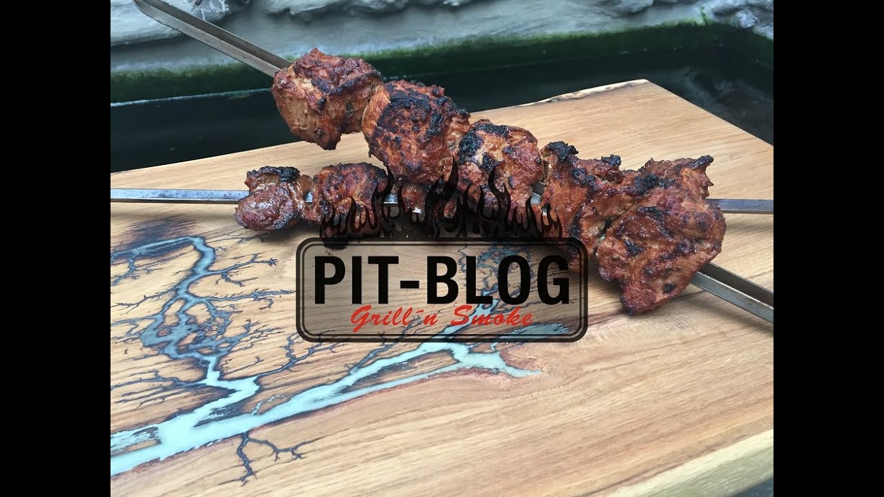 #BBQFoodballEM, der Pit Blog grillt f&uuml;r Russland