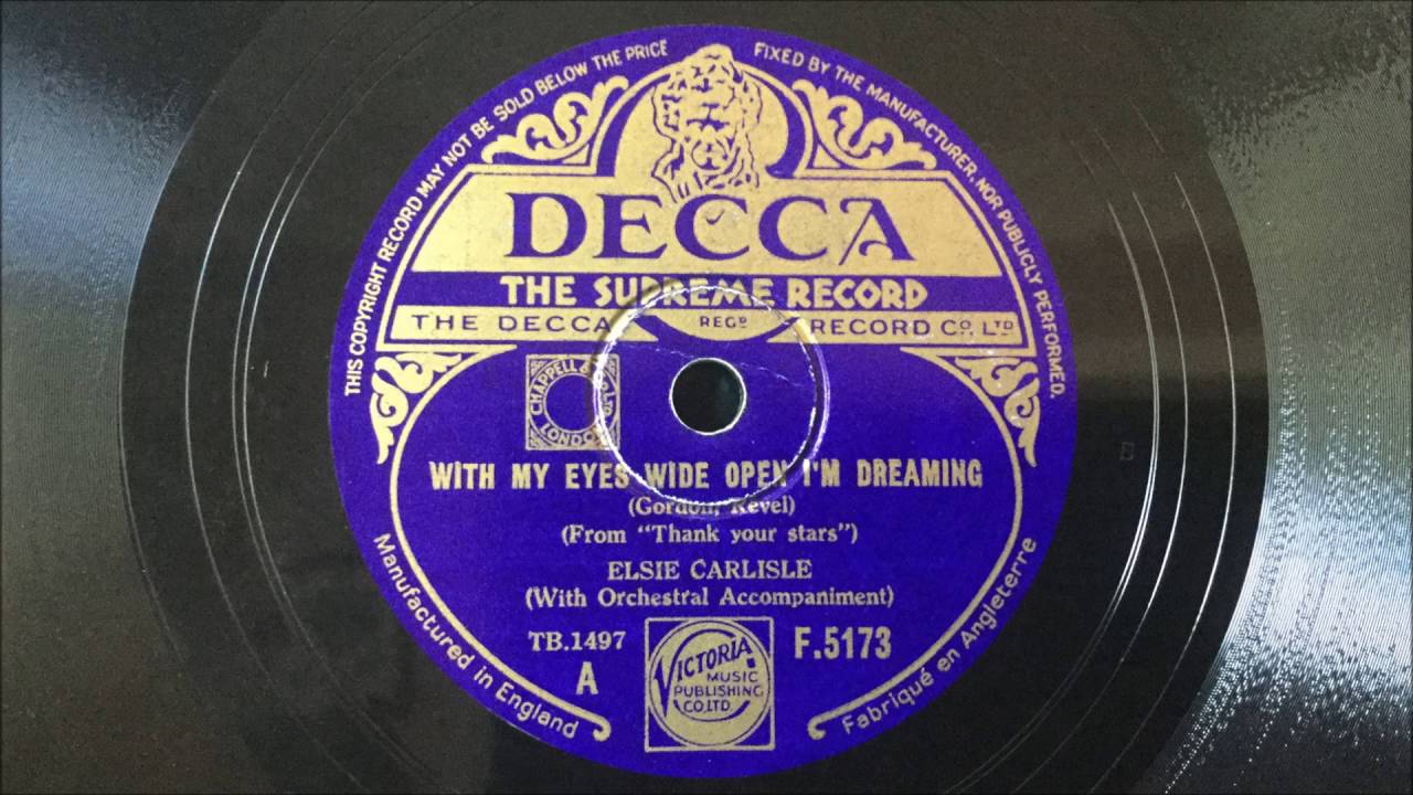 Elsie Carlisle - 