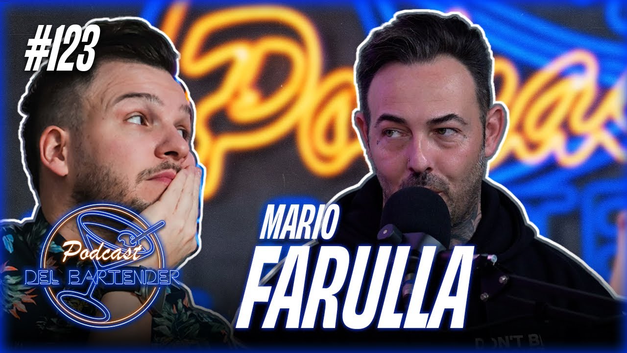 Ep. 123 - Mario Farulla