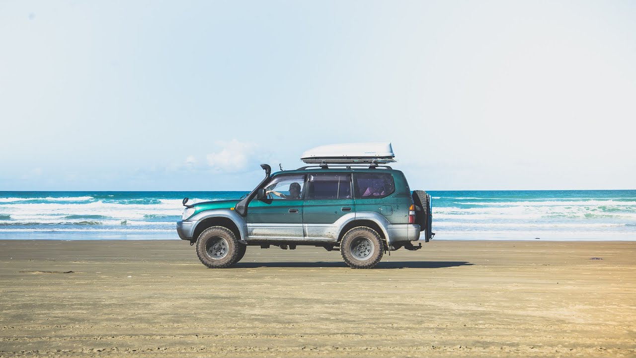 Overland NZ | Our 1KZ 90 Series Prado overlanding setup