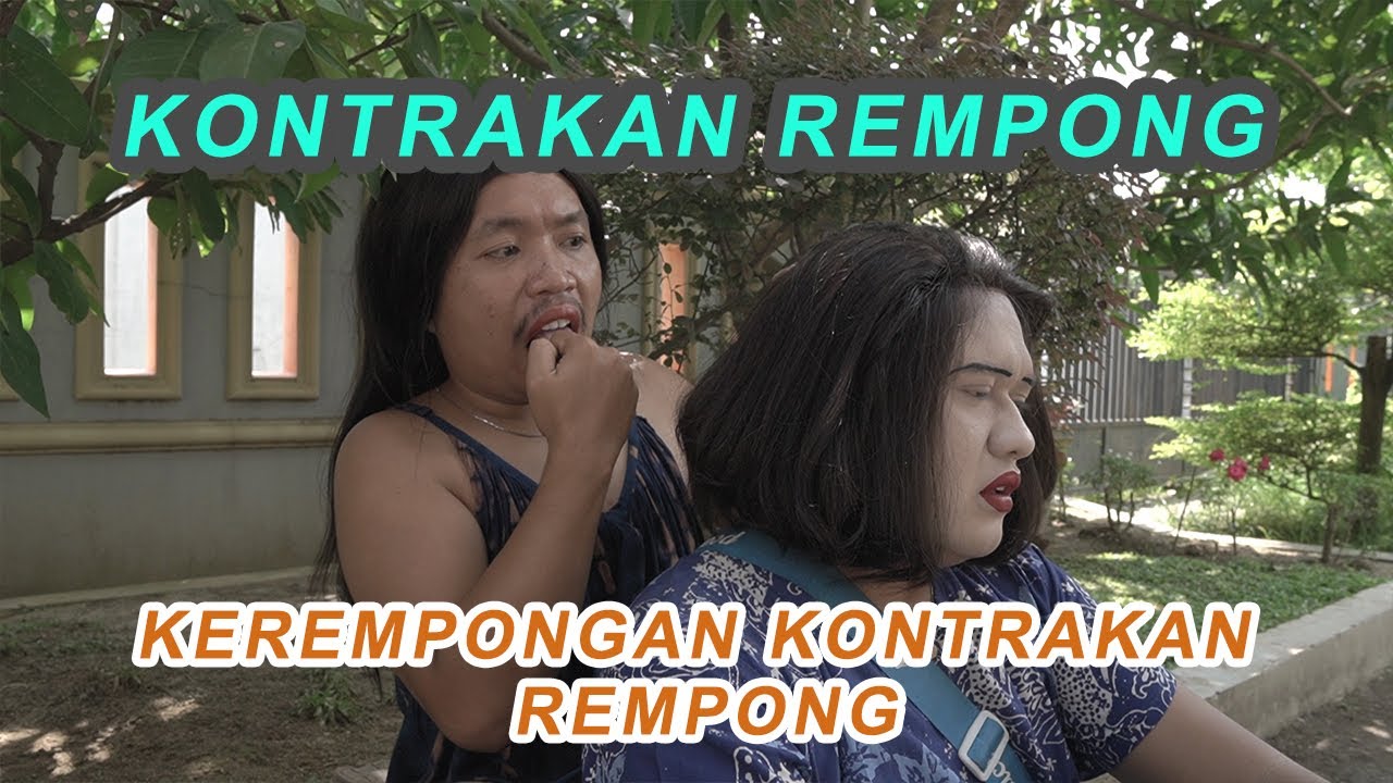 KEREMPONGAN KONTRAKAN REMPONG || KONTRAKAN REMPONG EPISODE 192
