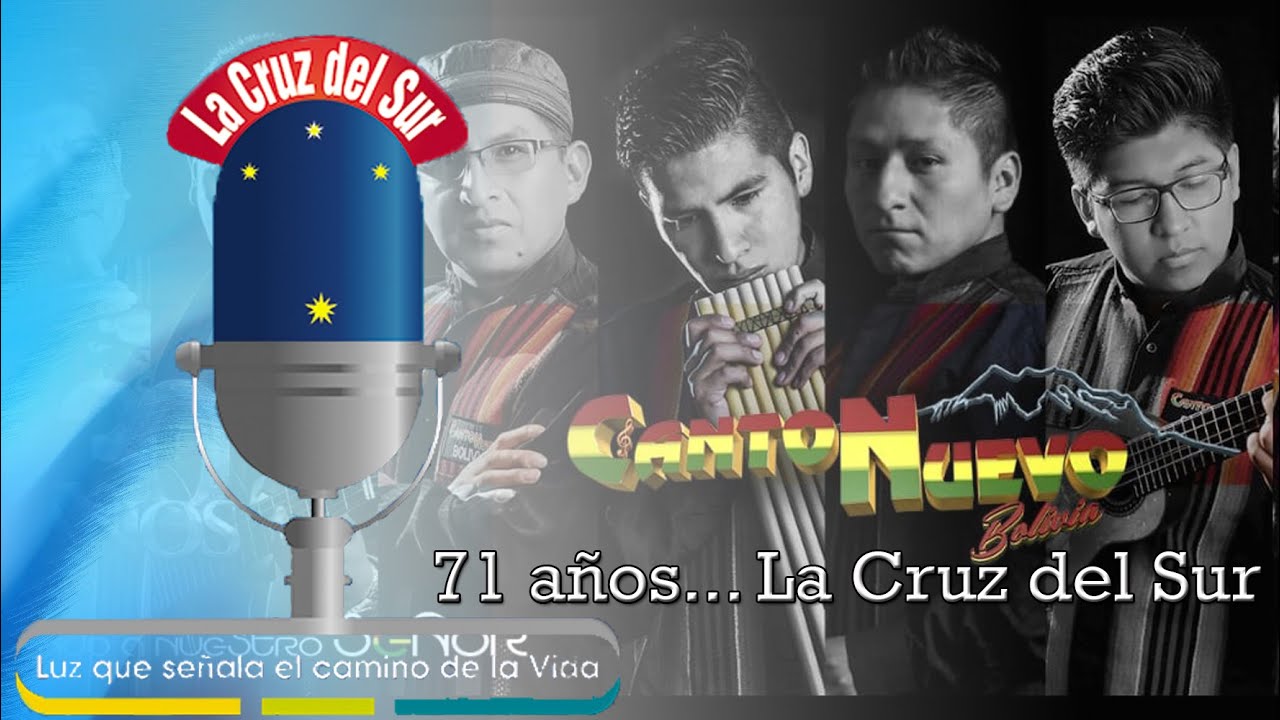 Canto Nuevo en Vivo - Dios Supremo, Te amo