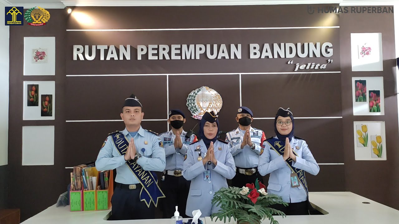 PROFIL RUTAN PEREMPUAN KELAS IIA BANDUNG TAHUN 2021