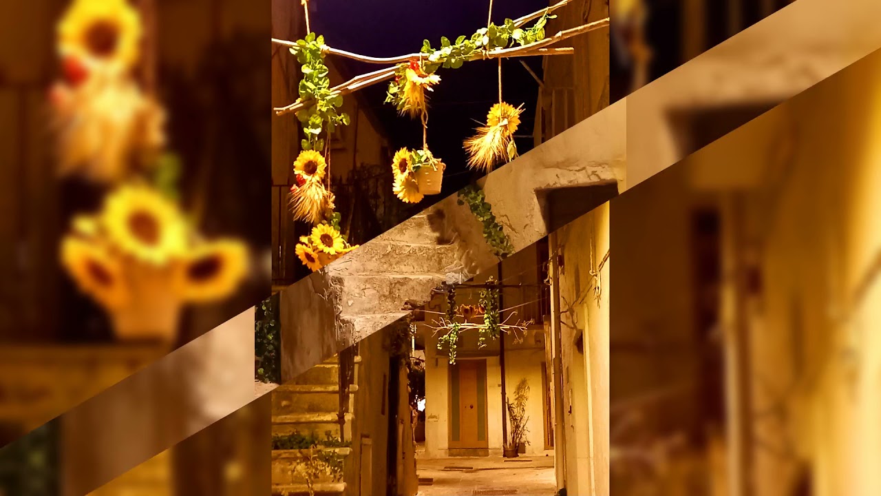 Centro storico di Santeramo in Colle