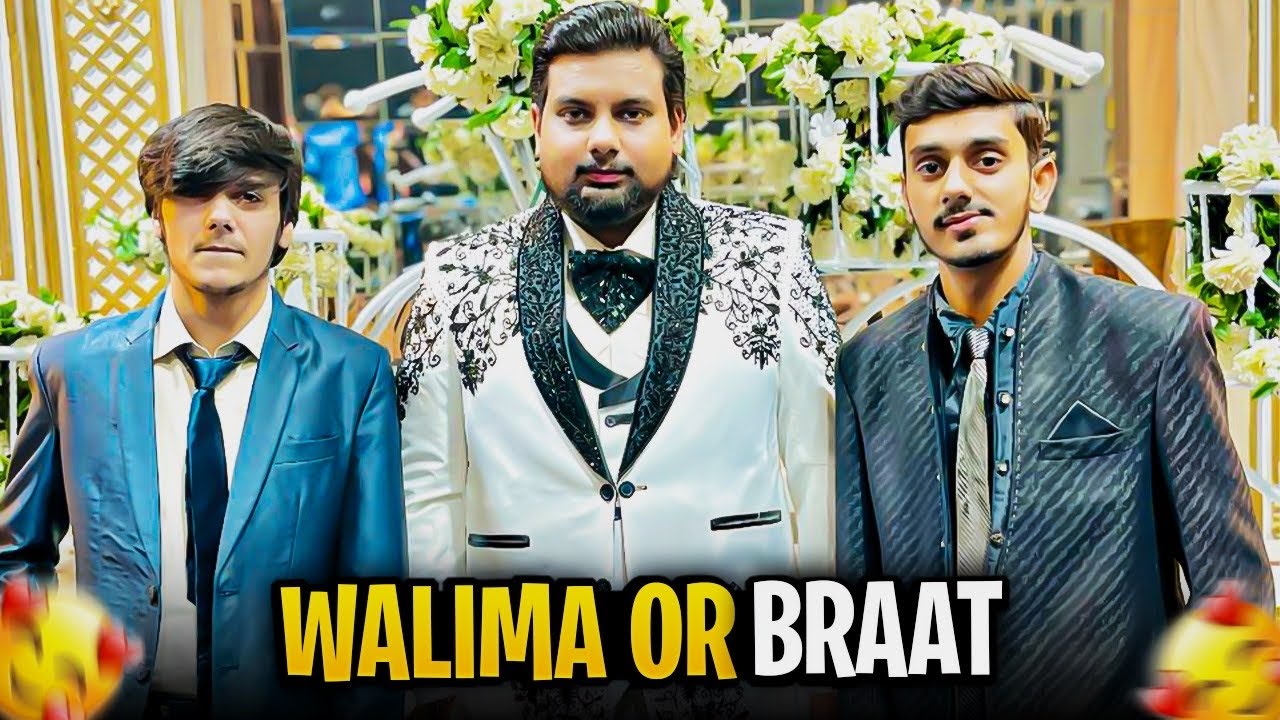 Czn ki Baraat & Walima 💍✨| Wedding moments with cousins 💕