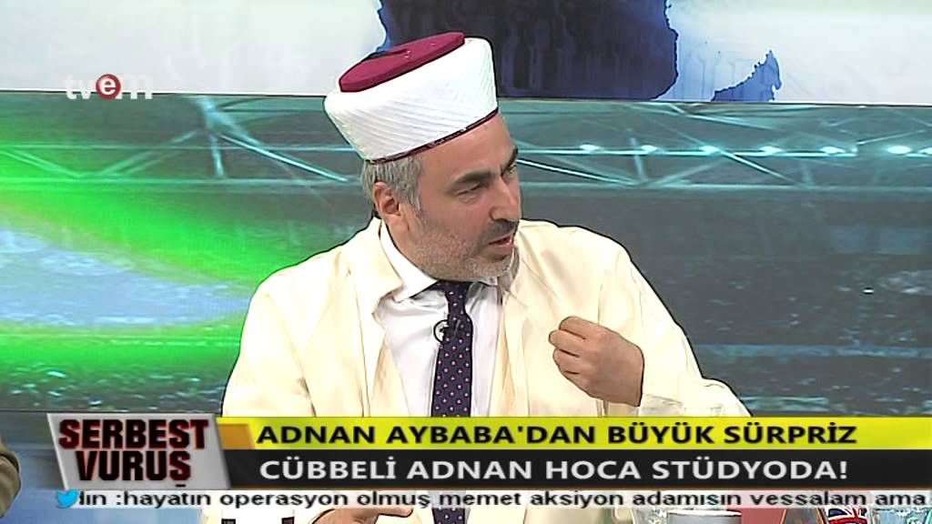 CÜBBELİ ADNAN AYBABA CANLI YAYINDA!