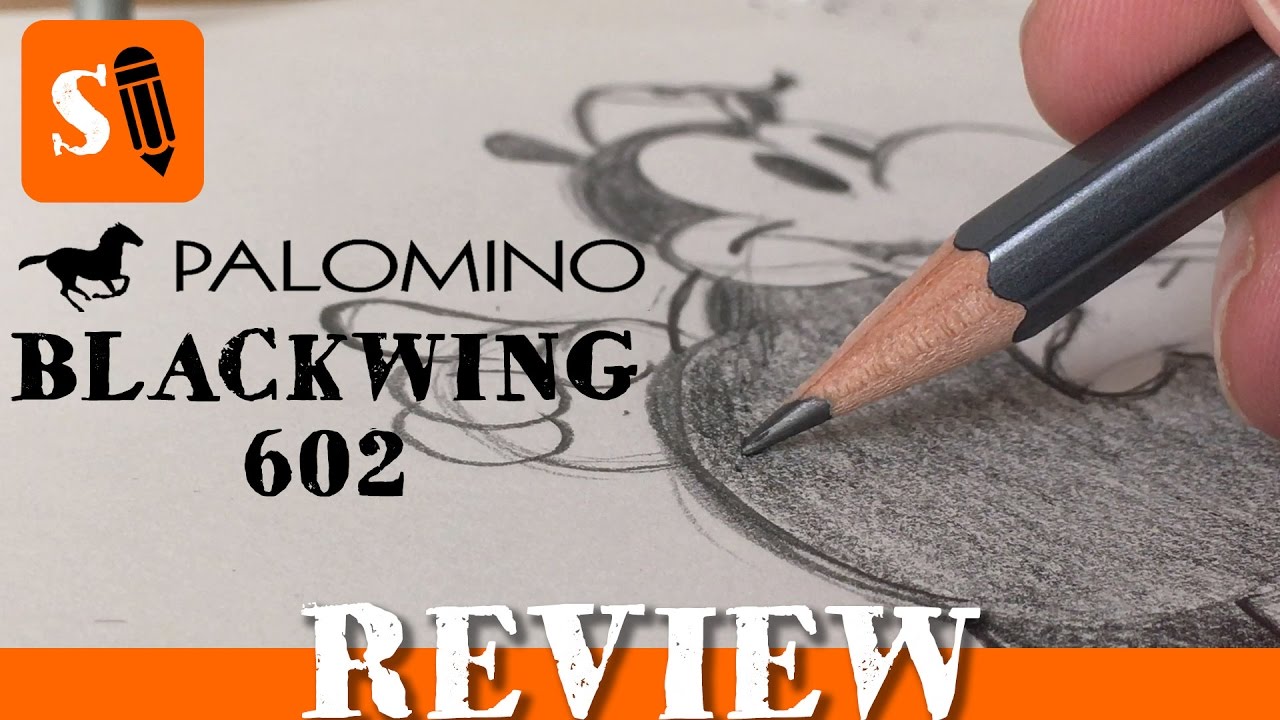 Palomino Blackwing 602 Review