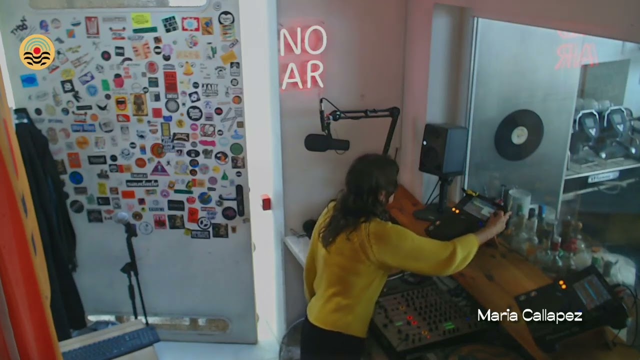 Maria Callapez @LusophonicaWebRadio // 19.10.2024