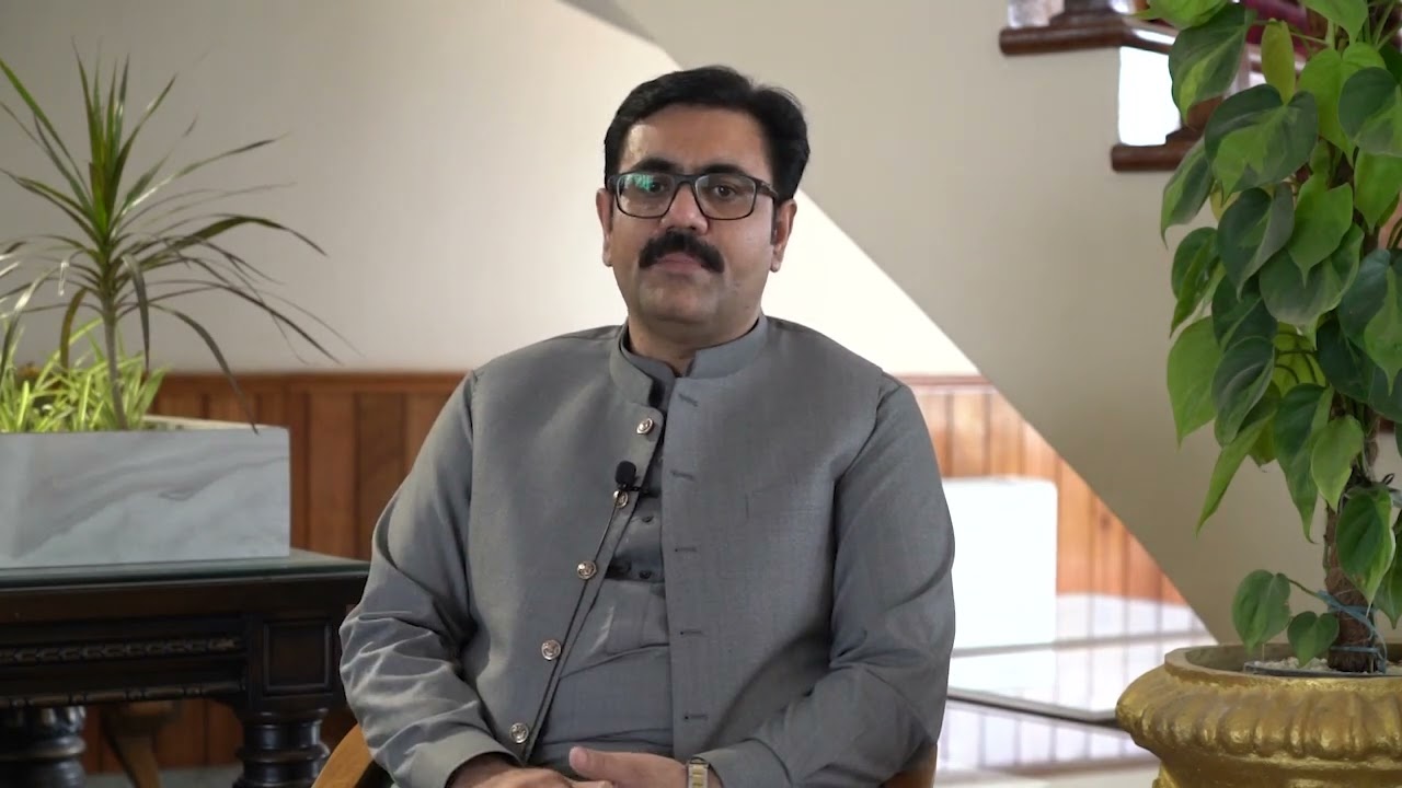 Bakht Mohammad Kakar, Minister Livestock and Dairy Development Department