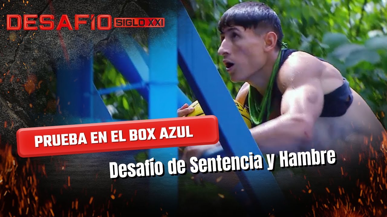 Jugador se pasa de vivo en el Box Azul  y hace uso de la malicia indígena| Desafío del Siglo