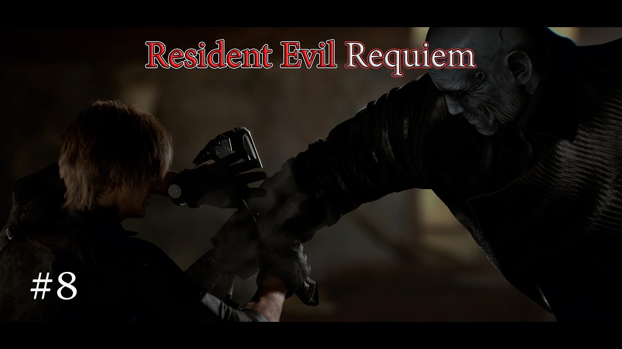 Resident Evil Requiem #8